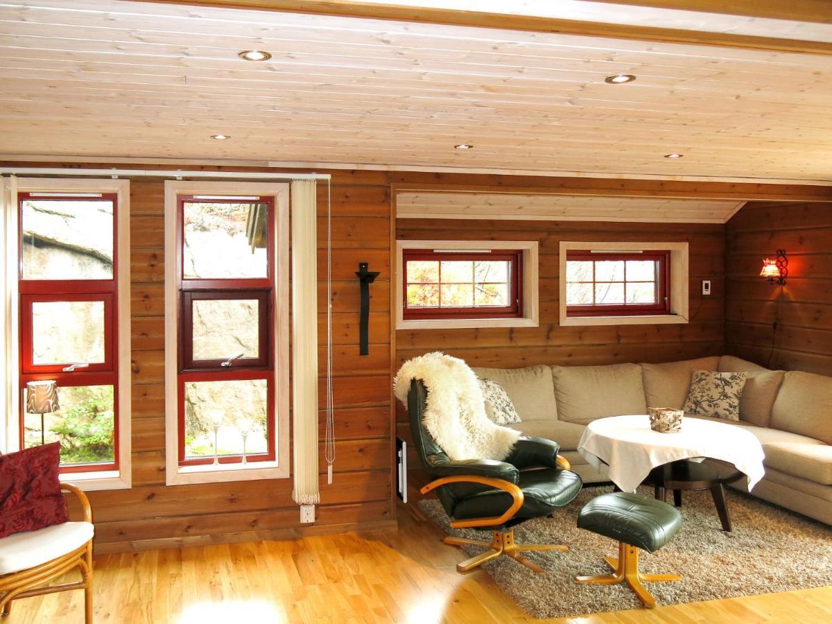 Chalet Koven - Sow114 By Interhome Øyuvstad المظهر الخارجي الصورة