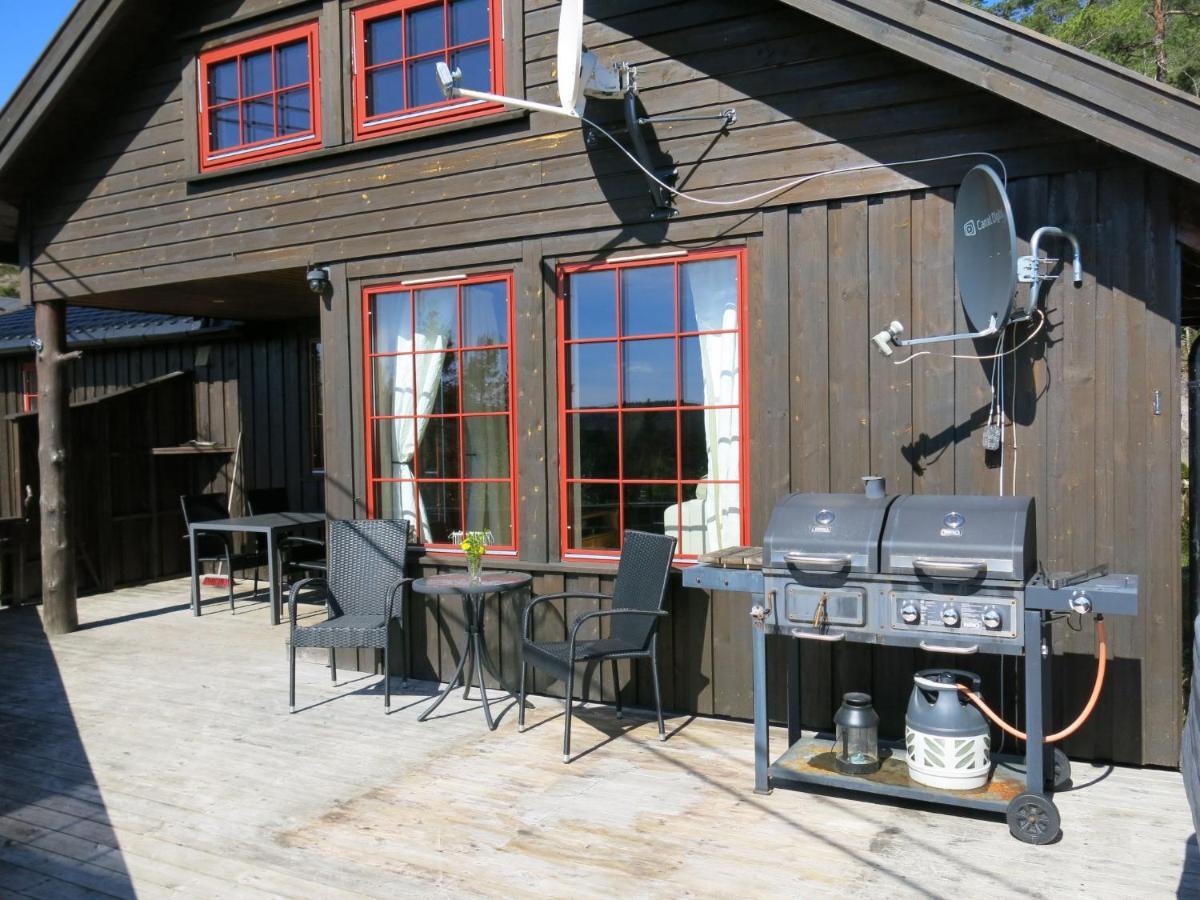 Chalet Koven - Sow114 By Interhome Øyuvstad المظهر الخارجي الصورة