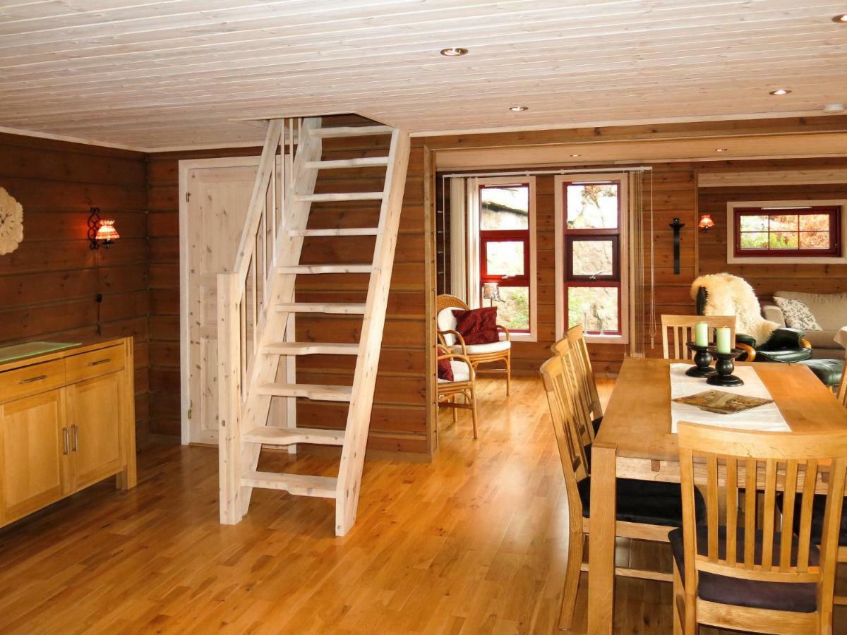 Chalet Koven - Sow114 By Interhome Øyuvstad المظهر الخارجي الصورة