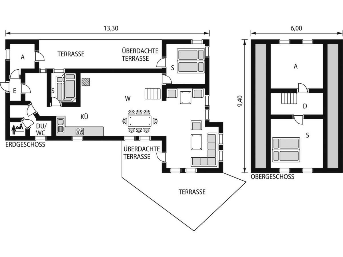 Chalet Koven - Sow114 By Interhome Øyuvstad المظهر الخارجي الصورة